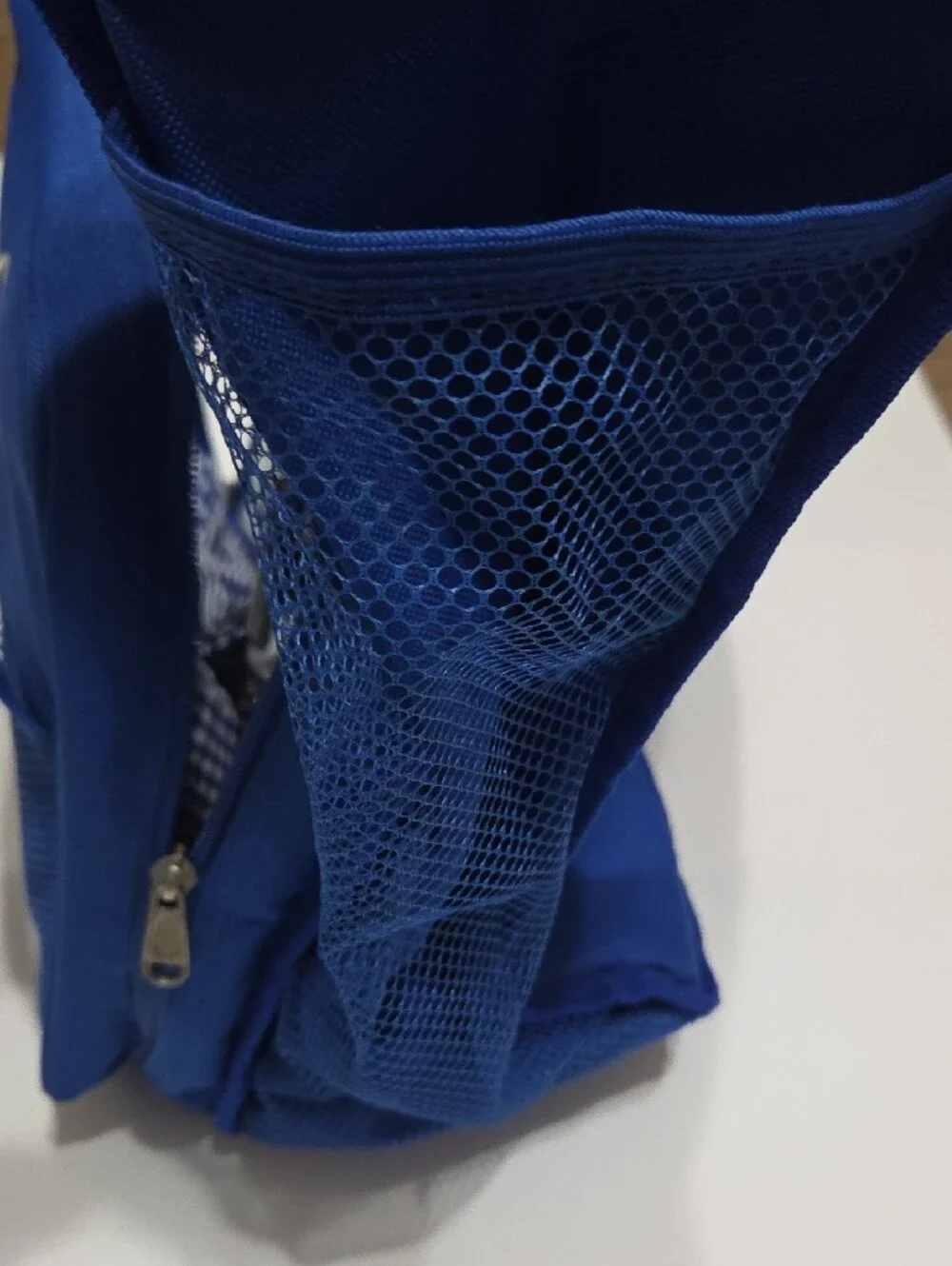 Eddie Bauer Royal Blue Sling Belt Bag